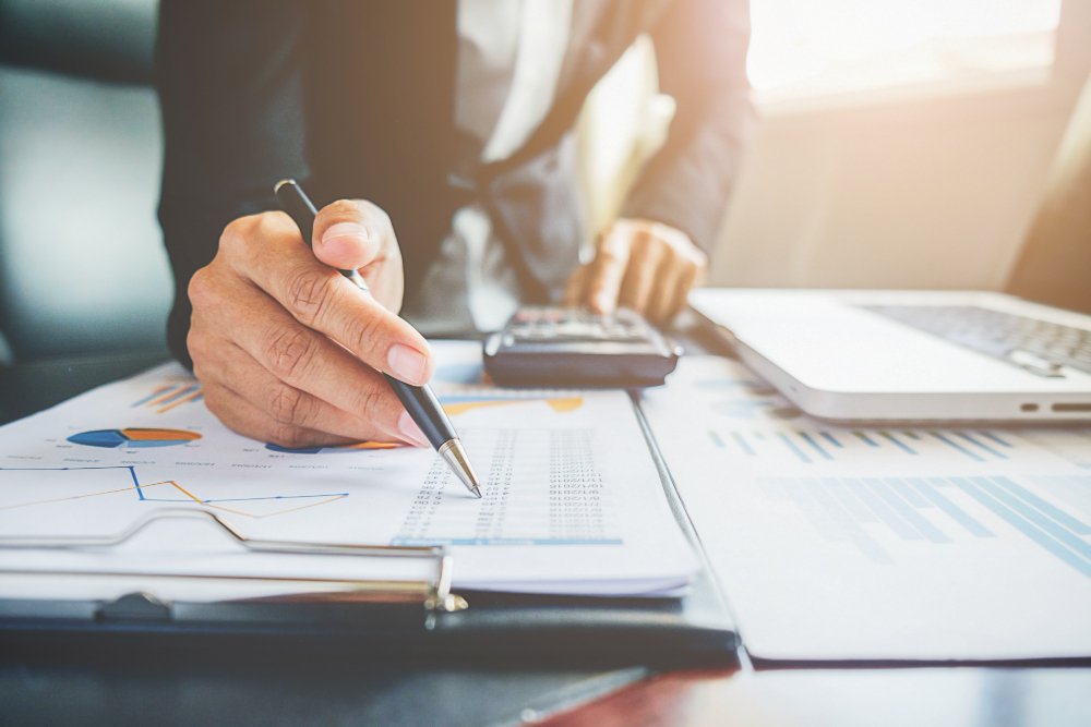 Real-Time Financial Management