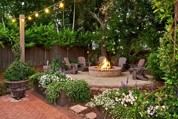 Backyard Remodelling