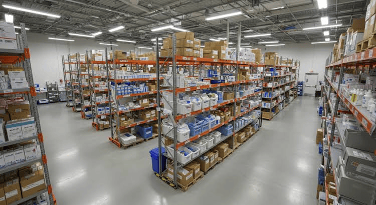 Bulk Medical Supplies