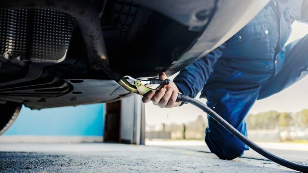 Car Emissions Testing and Inspections