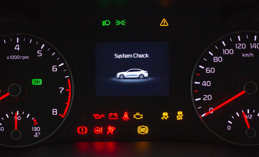 Car Warning Lights