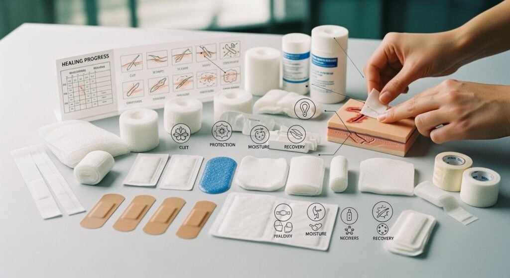 Choosing Wound Care