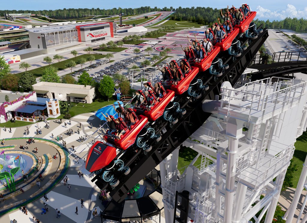 COTALAND in Austin Set to Bring Record-Breaking Theme Park Attractions to Texas