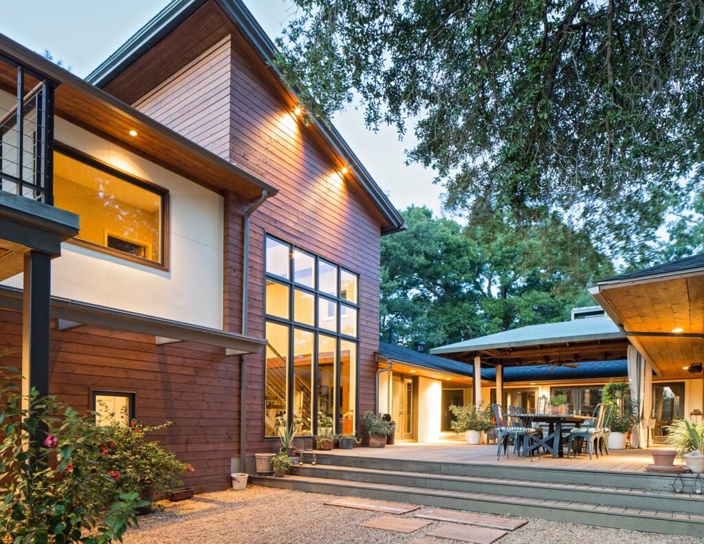 Devonshire Exterior Addition