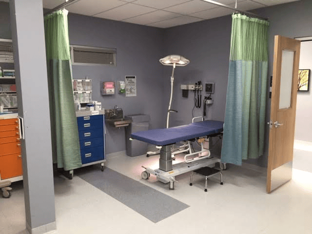 Examination and Treatment Equipment