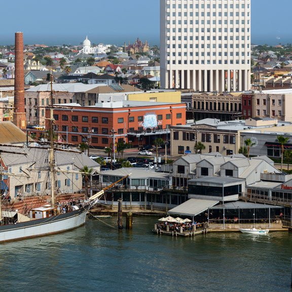 Galveston Seafood Restaurants