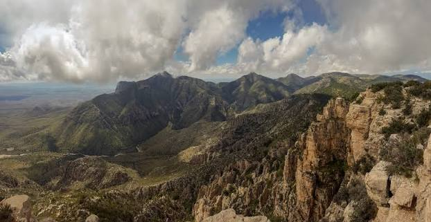 Guadalupe Mpountain National Park