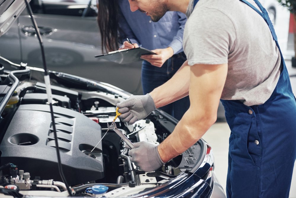 The Complete Guide to Automotive Services in Texas