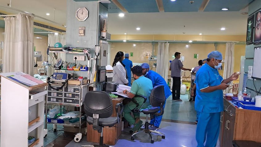 Hospitals