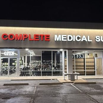 Medical Supply Distributor