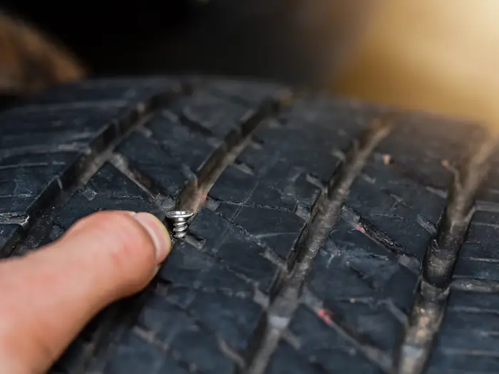 Need New Tires