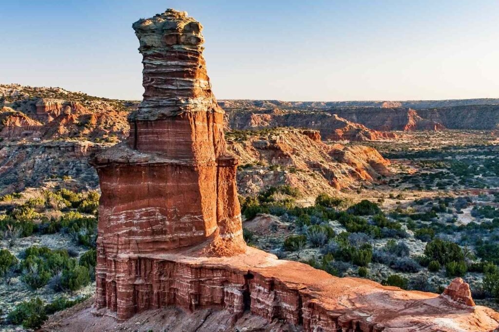 Palo Duro Canyon