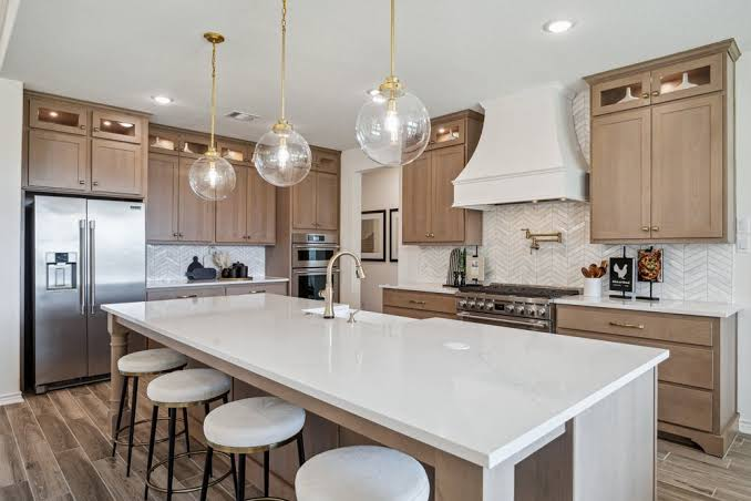 Popular Kitchen Layout