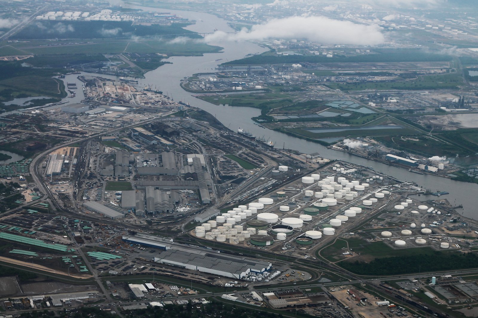 Port of Houston Drives Nearly $1 Trillion in Economic Value
