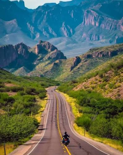 Scenic Drives