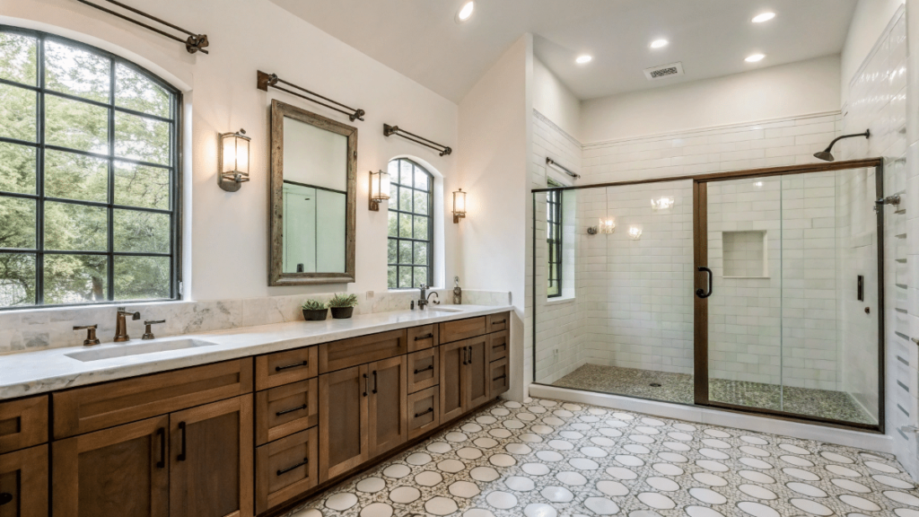 Texas Bathroom Remodeling