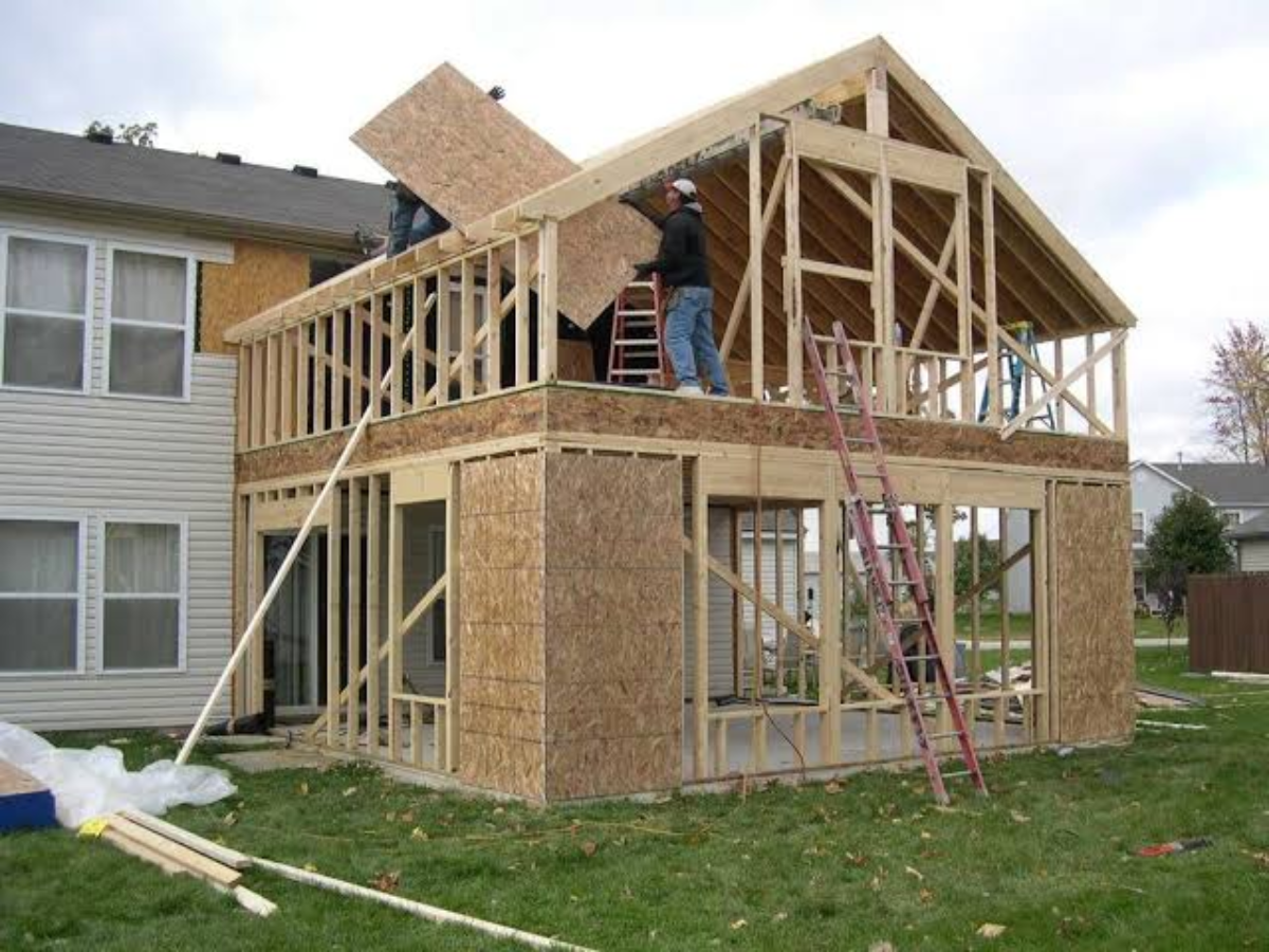 Home Additions in Texas: Room Additions, Garage Conversions & Second Stories