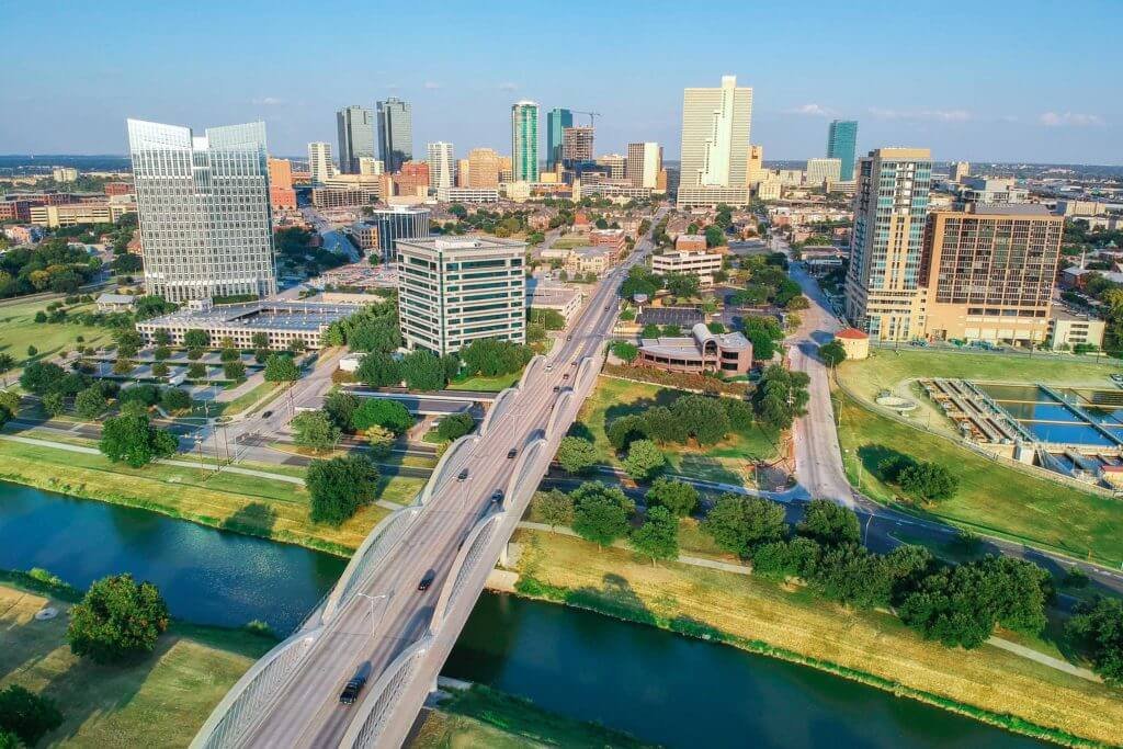 How Texas Infrastructure and Logistics Support Business Growth