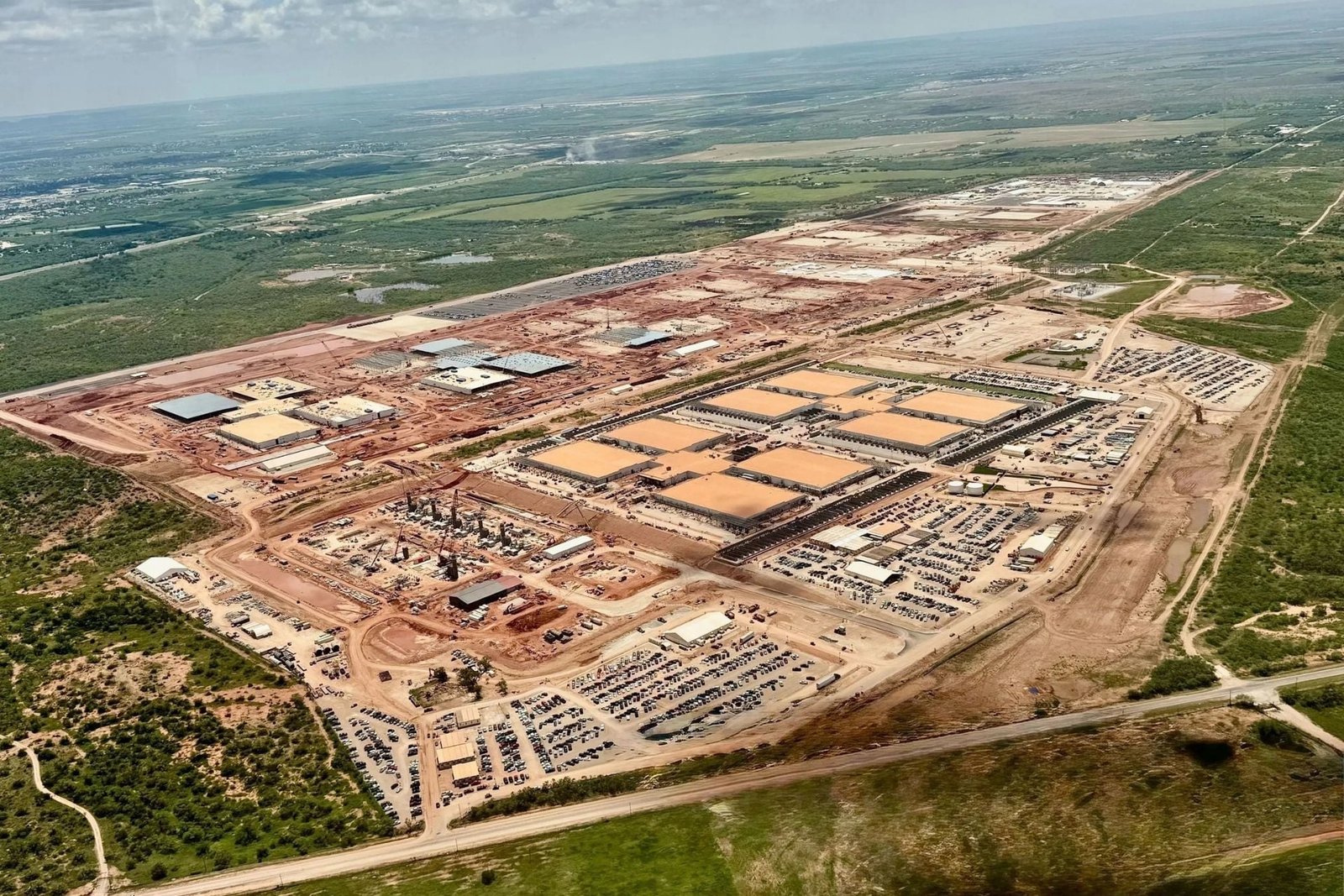 Texas Data Center Boom Raises New Questions About Power Grid Capacity