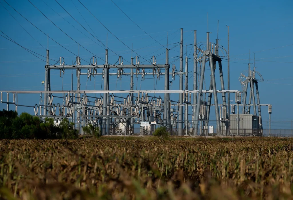 Texas Power Grid