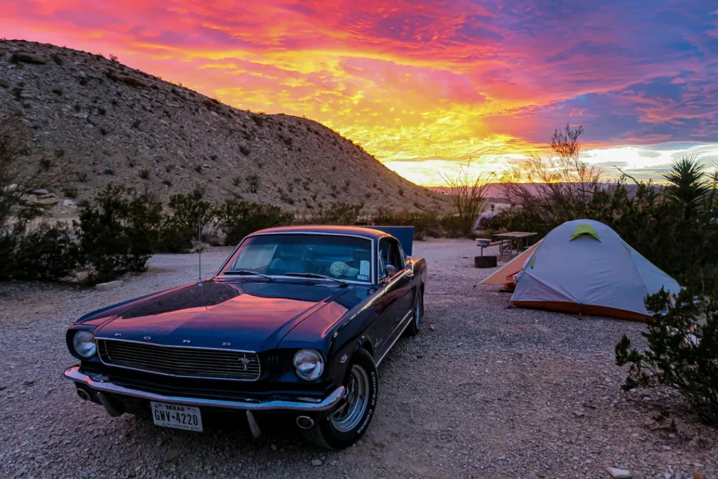 Texas Sunset