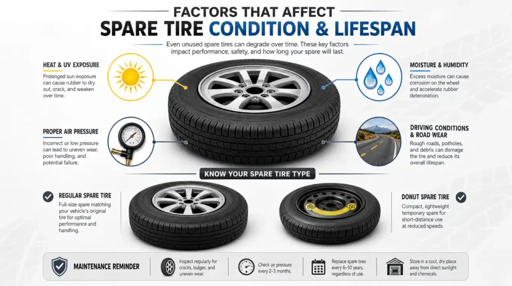 Tire Lifespan