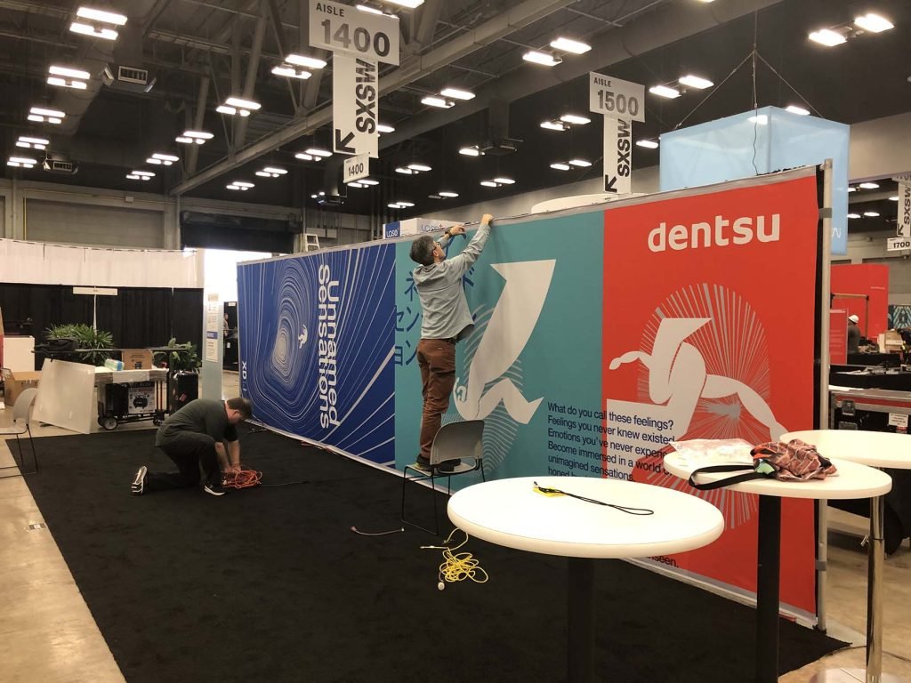 The Best Printed Materials for Texas Trade Shows and Exhibitions