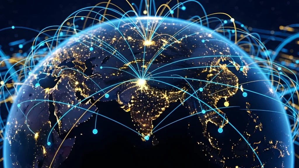 Well Connected