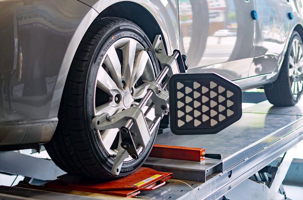 Wheel Alignment Services