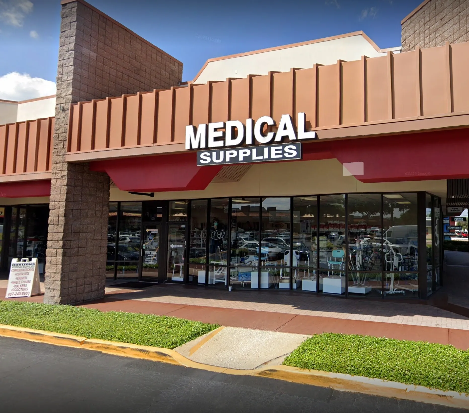 Medical Supplies