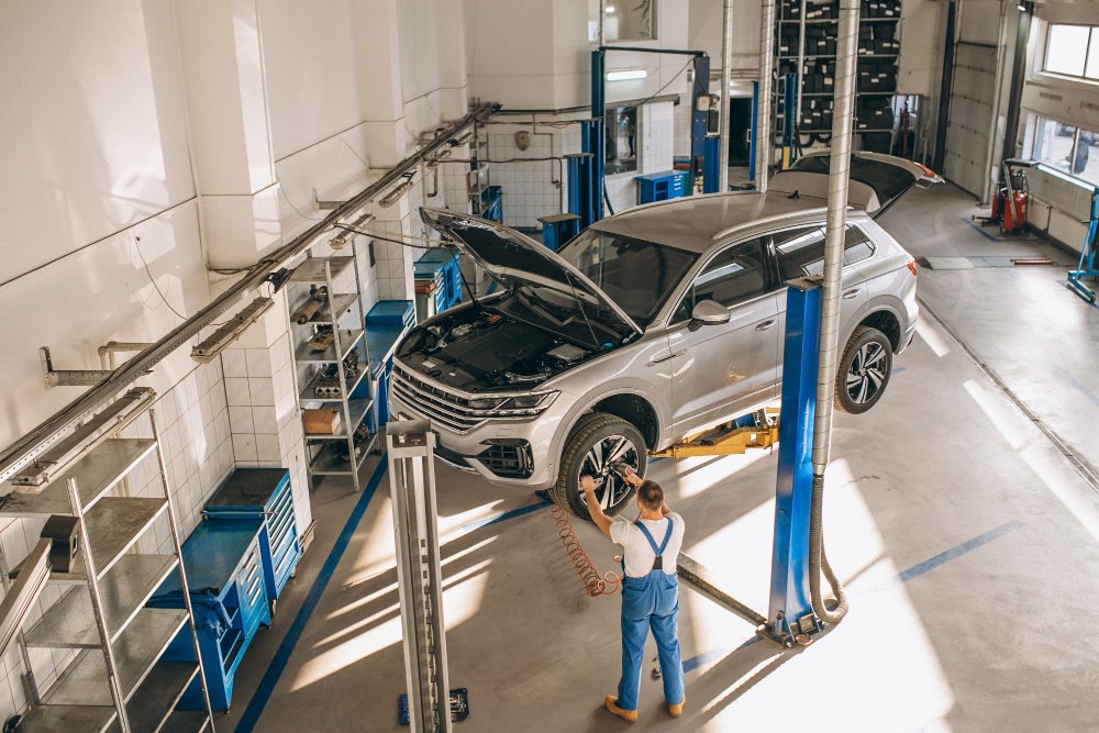 full-service auto repair in Texas 