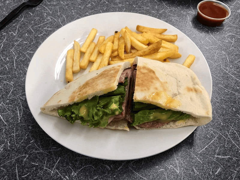 Jacksonvilles Signature Foods