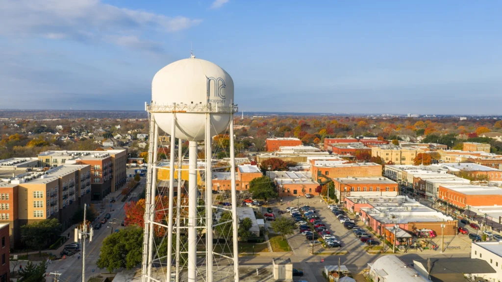 McKinney Texas