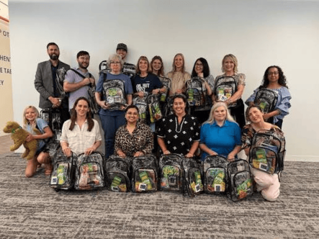 North Texas Children Families (1)