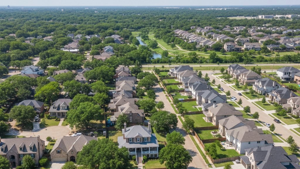 Plano TX vs McKinney
